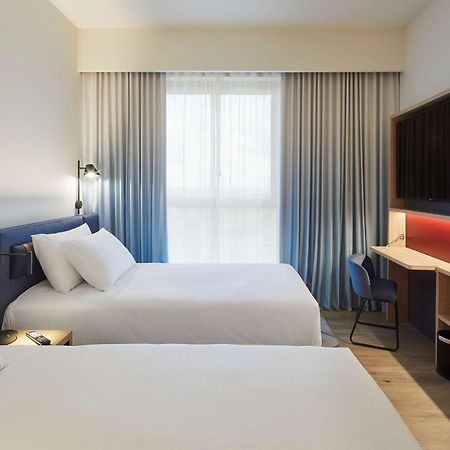 Готель Hampton By Hilton Barcelona Fira Gran Via Л'Успіталет-да-Любрагат Екстер'єр фото