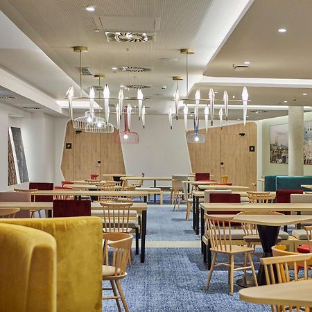 Готель Hampton By Hilton Barcelona Fira Gran Via Л'Успіталет-да-Любрагат Екстер'єр фото