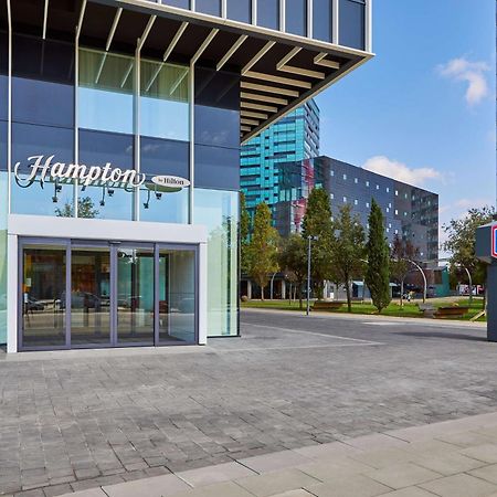 Готель Hampton By Hilton Barcelona Fira Gran Via Л'Успіталет-да-Любрагат Екстер'єр фото