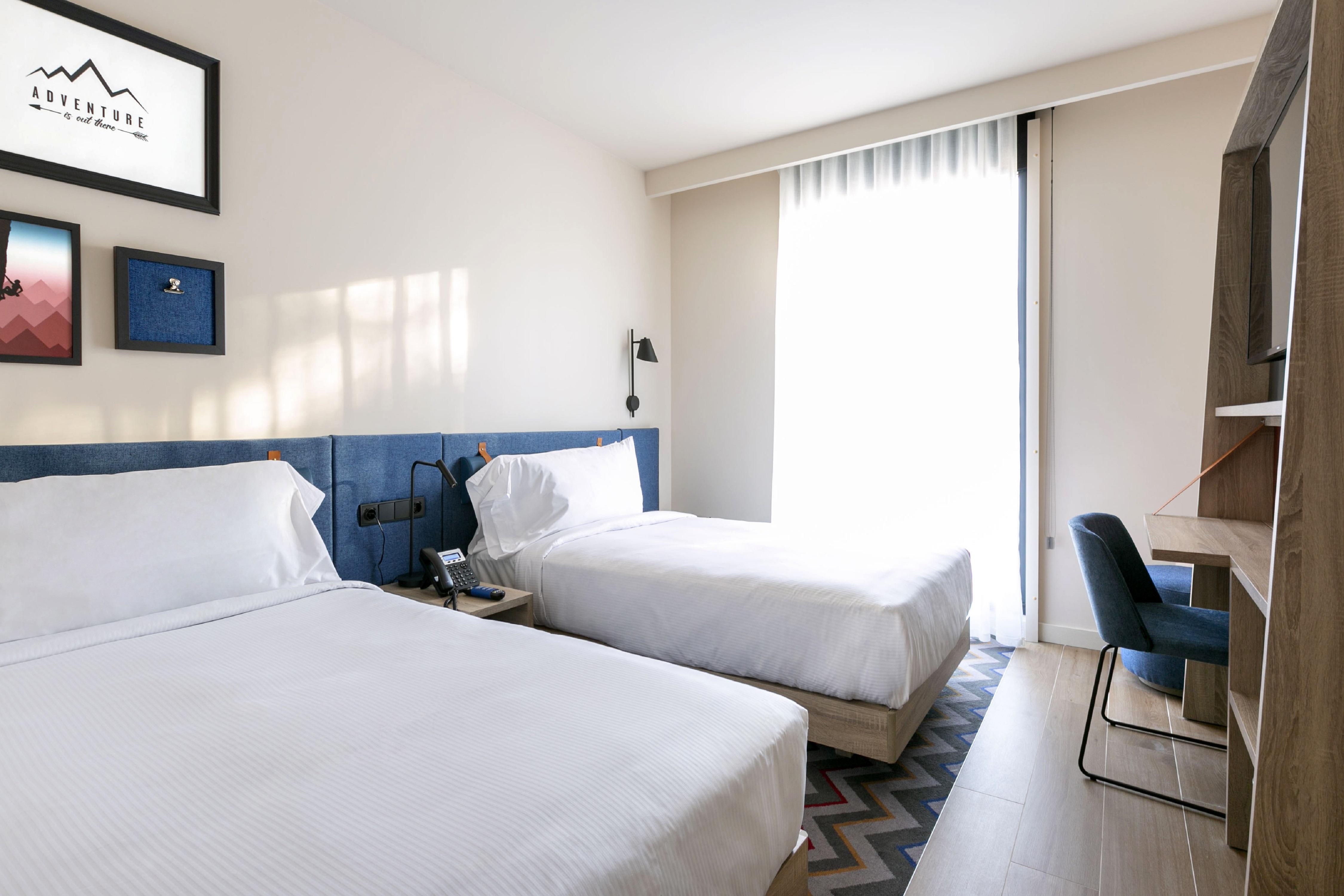 Готель Hampton By Hilton Barcelona Fira Gran Via Л'Успіталет-да-Любрагат Екстер'єр фото