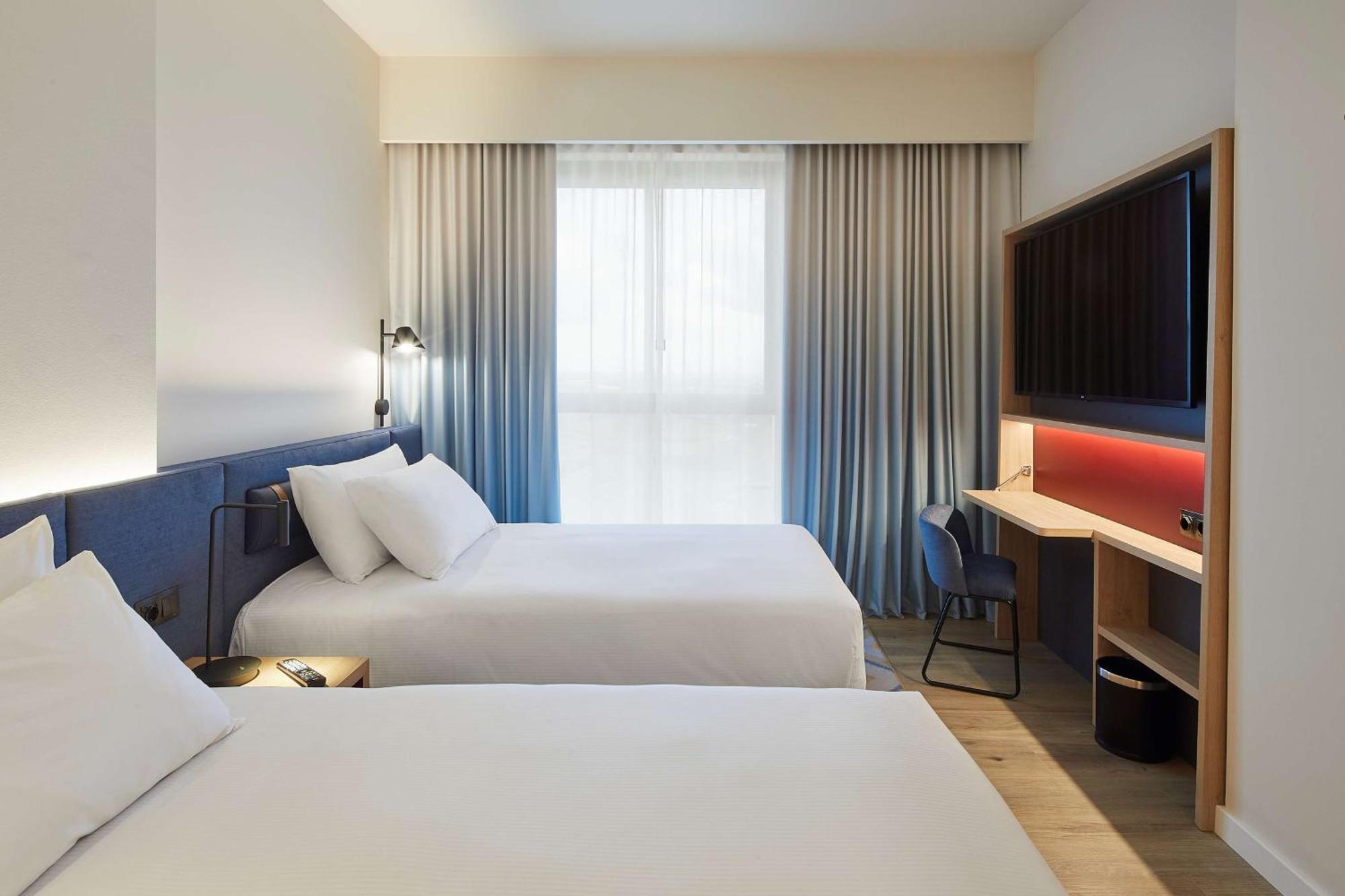 Готель Hampton By Hilton Barcelona Fira Gran Via Л'Успіталет-да-Любрагат Екстер'єр фото