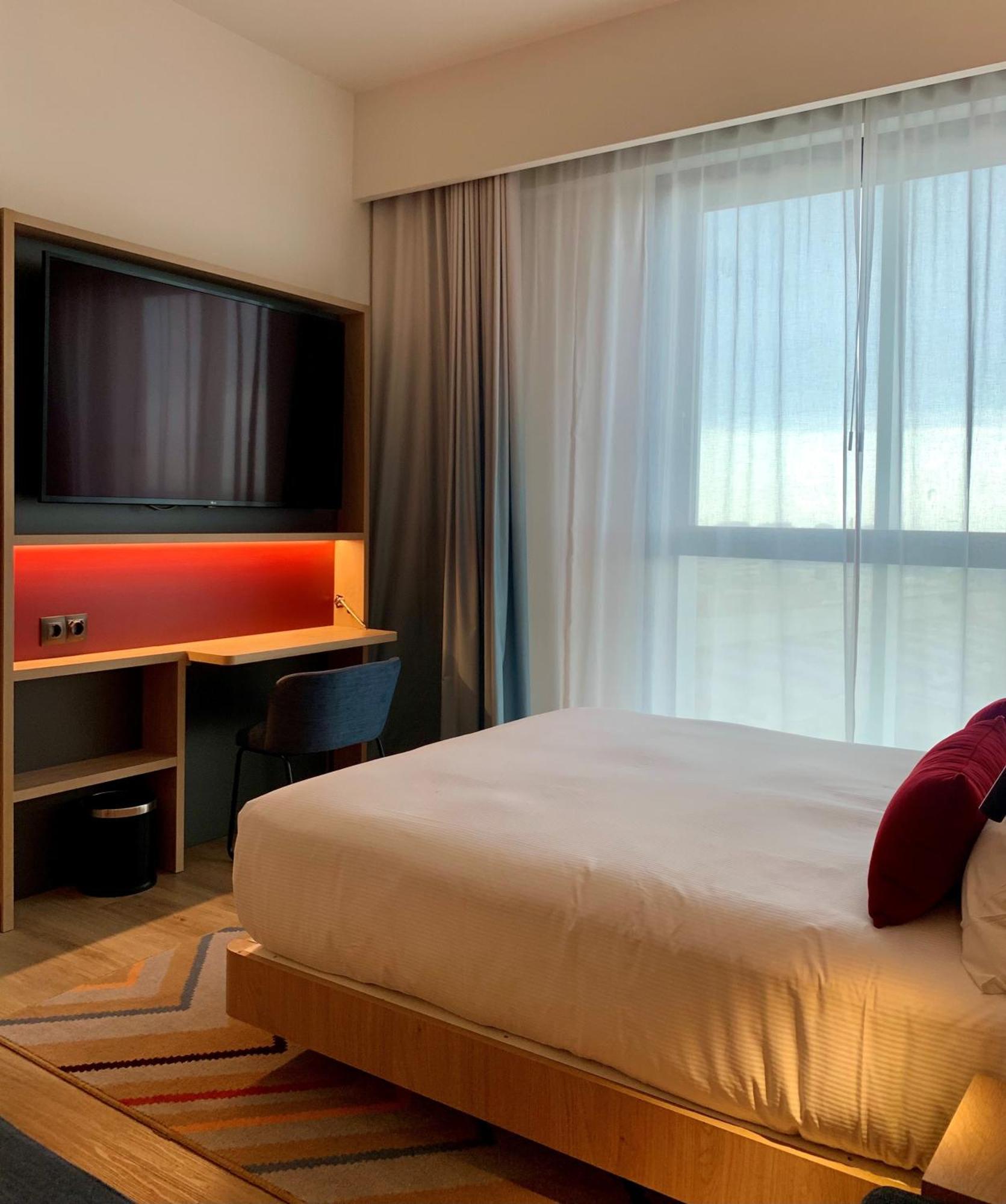 Готель Hampton By Hilton Barcelona Fira Gran Via Л'Успіталет-да-Любрагат Екстер'єр фото